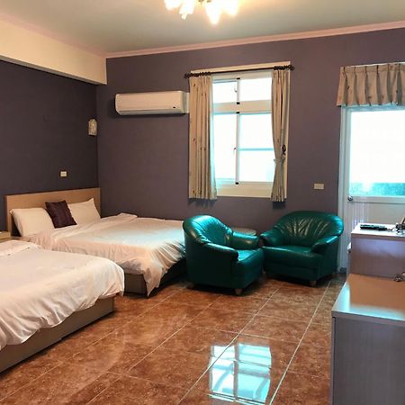 Taitung Camellia B&B מראה חיצוני תמונה